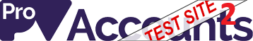 ProVision Accounts Dev2